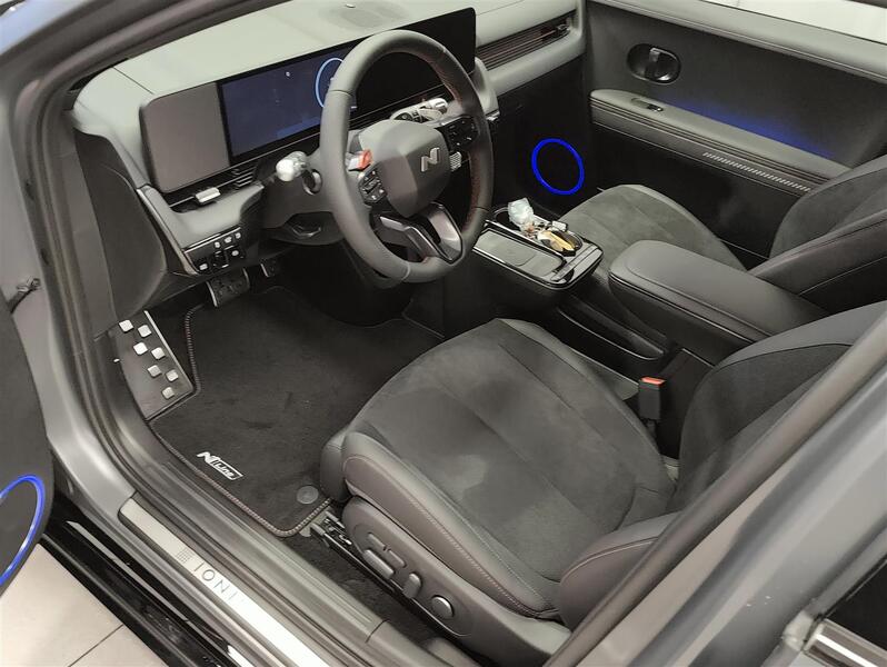 Hyundai IONIQ 5 vaihtoauto