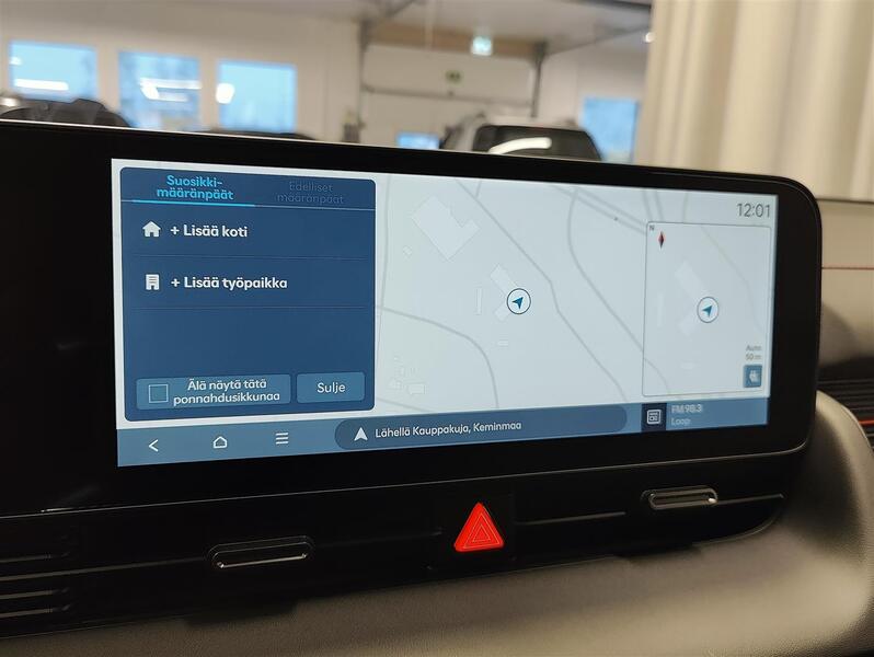 Hyundai IONIQ 5 vaihtoauto