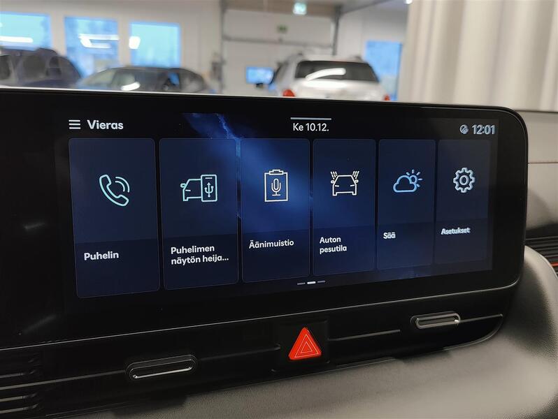 Hyundai IONIQ 5 vaihtoauto