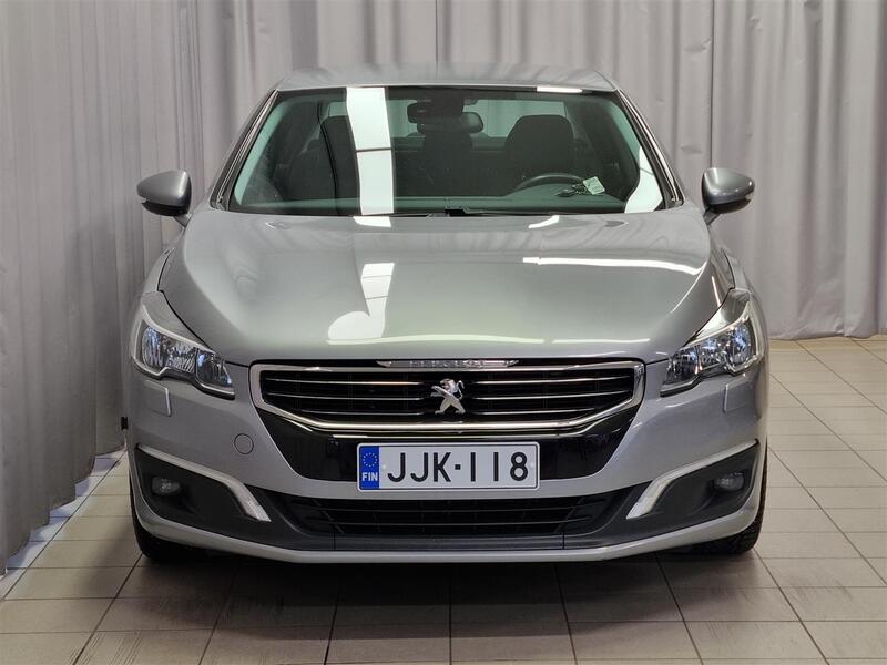 Peugeot 508 vaihtoauto