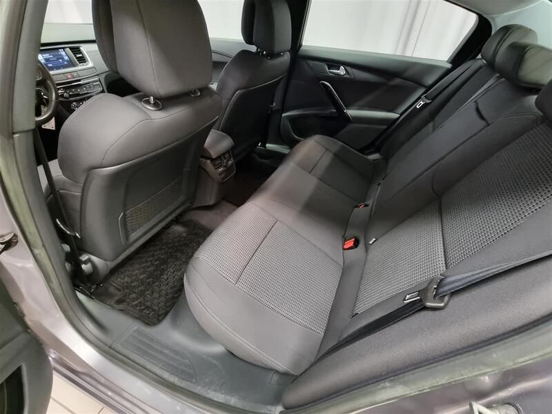 Peugeot 508 vaihtoauto