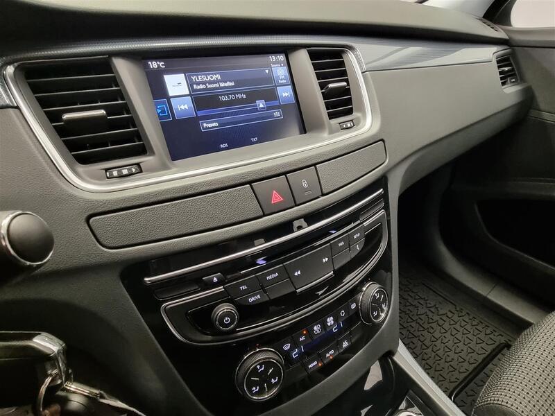 Peugeot 508 vaihtoauto