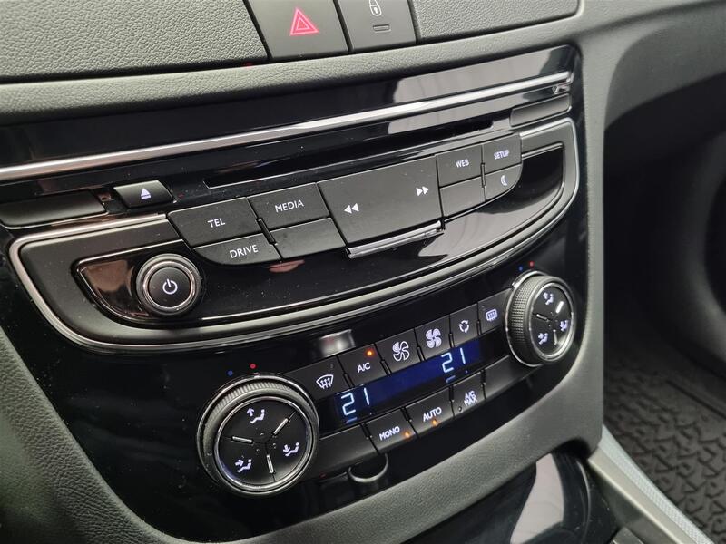 Peugeot 508 vaihtoauto