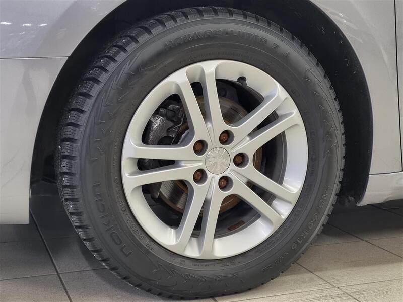 Peugeot 508 vaihtoauto