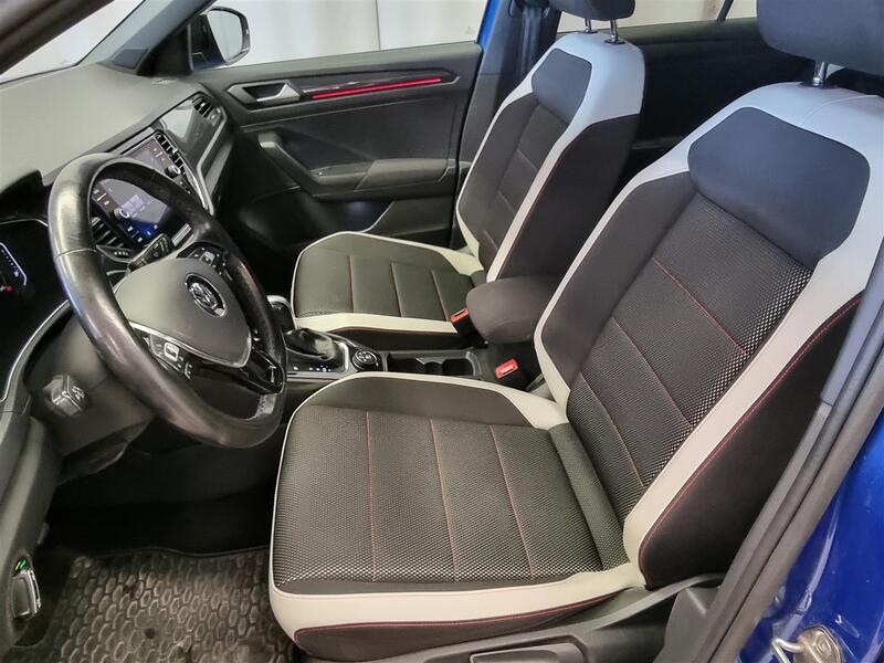 Volkswagen T-Roc vaihtoauto