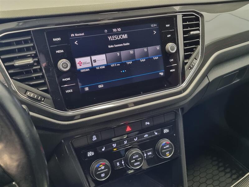 Volkswagen T-Roc vaihtoauto