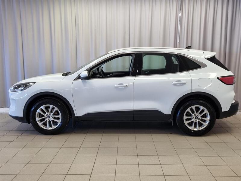 Ford Kuga vaihtoauto