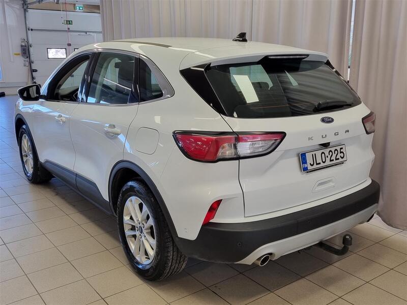 Ford Kuga vaihtoauto