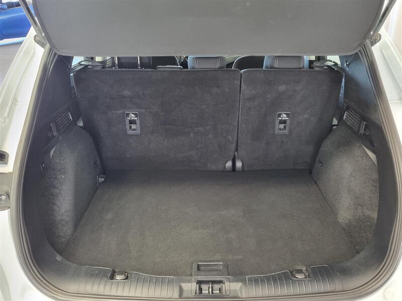 Ford Kuga vaihtoauto