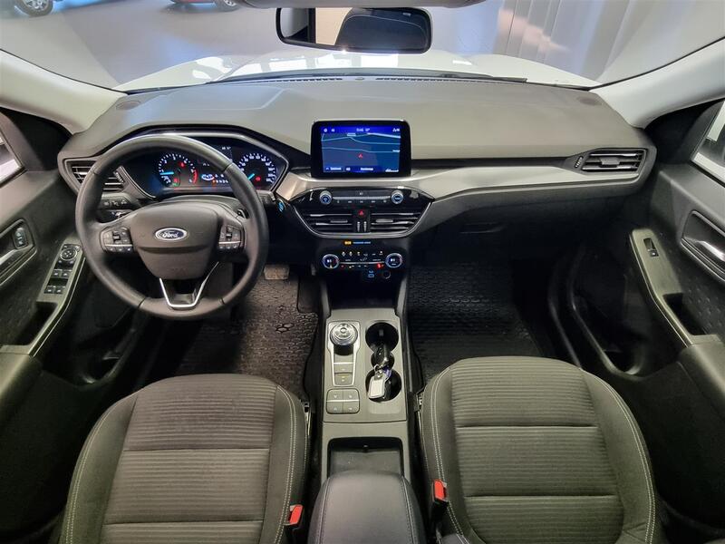 Ford Kuga vaihtoauto