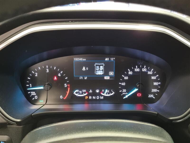 Ford Kuga vaihtoauto