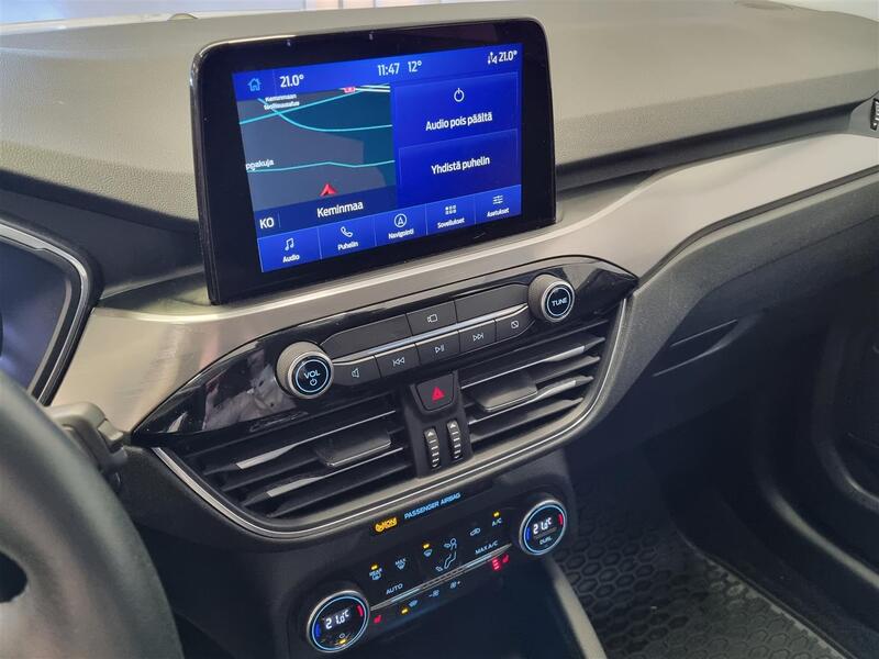 Ford Kuga vaihtoauto