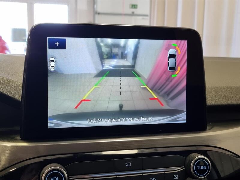 Ford Kuga vaihtoauto