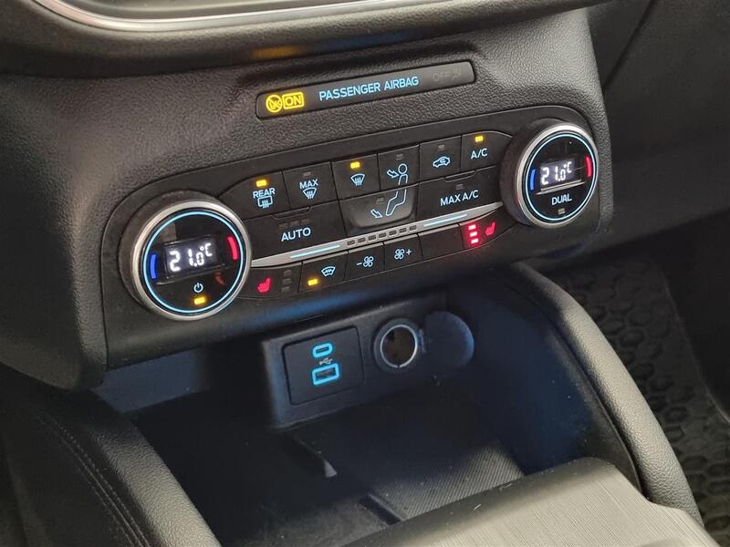 Ford Kuga vaihtoauto