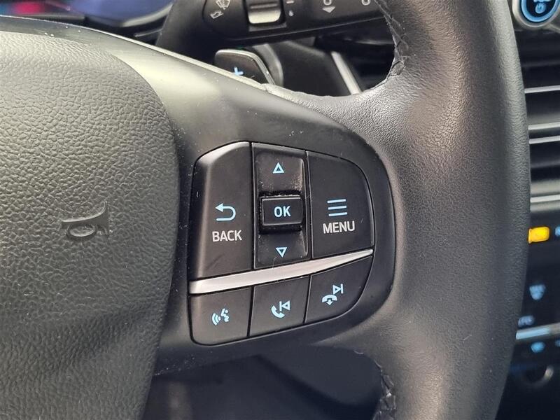 Ford Kuga vaihtoauto