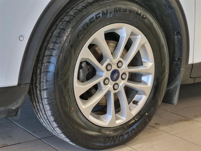 Ford Kuga vaihtoauto