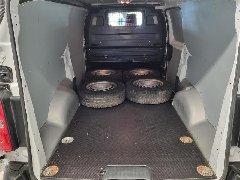 Peugeot Expert vaihtoauto