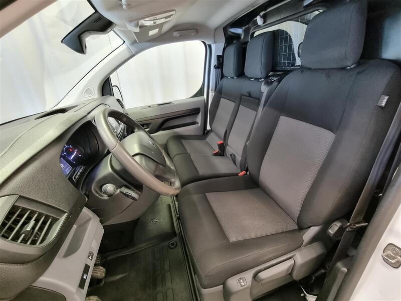 Peugeot Expert vaihtoauto