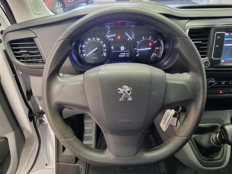 Peugeot Expert vaihtoauto