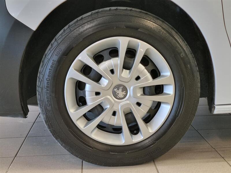 Peugeot Expert vaihtoauto