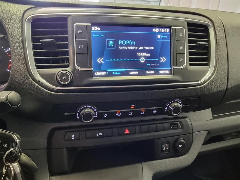 Peugeot Expert vaihtoauto