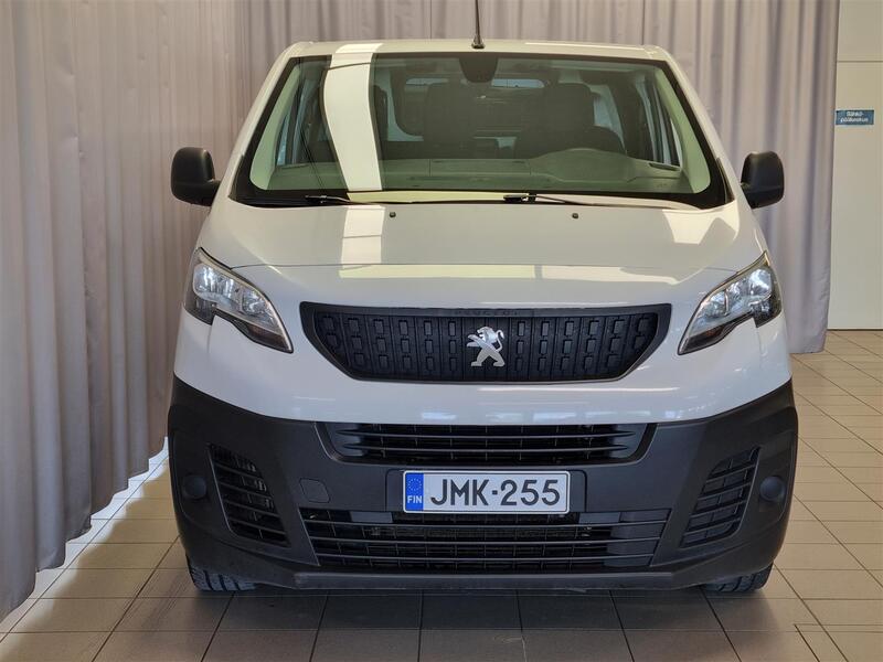 Peugeot Expert vaihtoauto