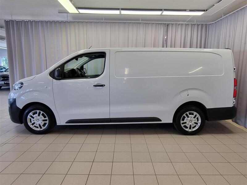 Peugeot Expert vaihtoauto