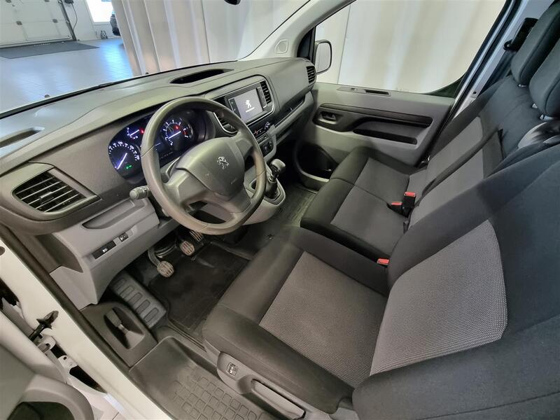 Peugeot Expert vaihtoauto
