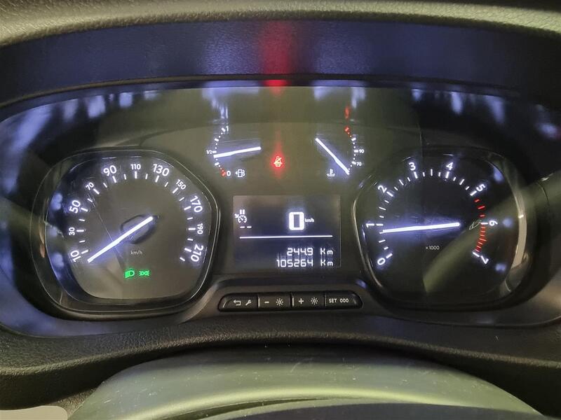 Peugeot Expert vaihtoauto