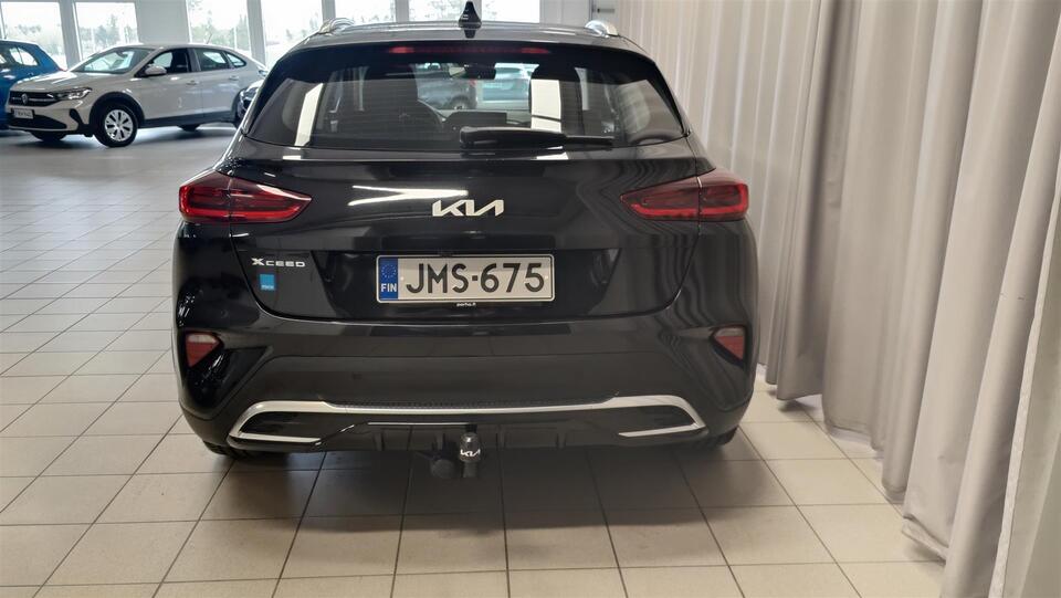 Kia XCeed vaihtoauto