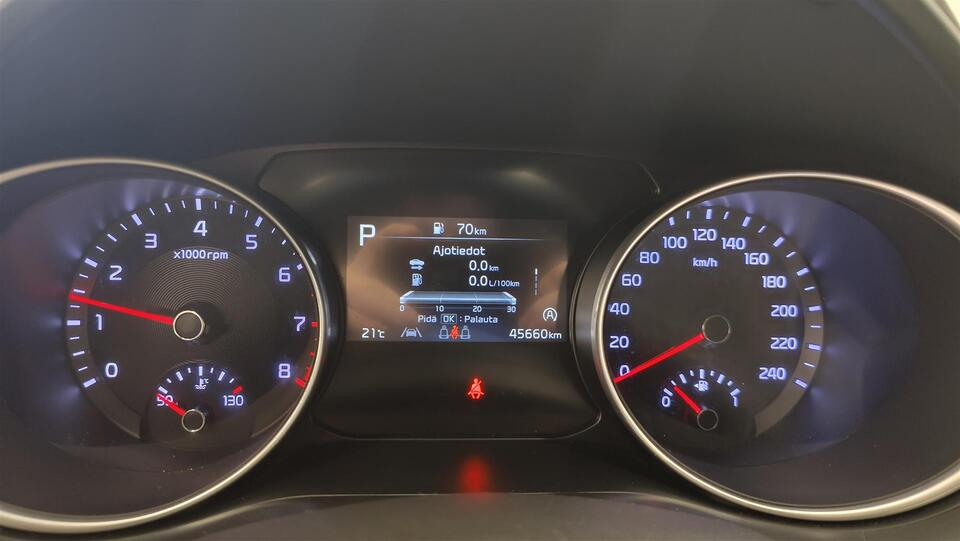 Kia XCeed vaihtoauto