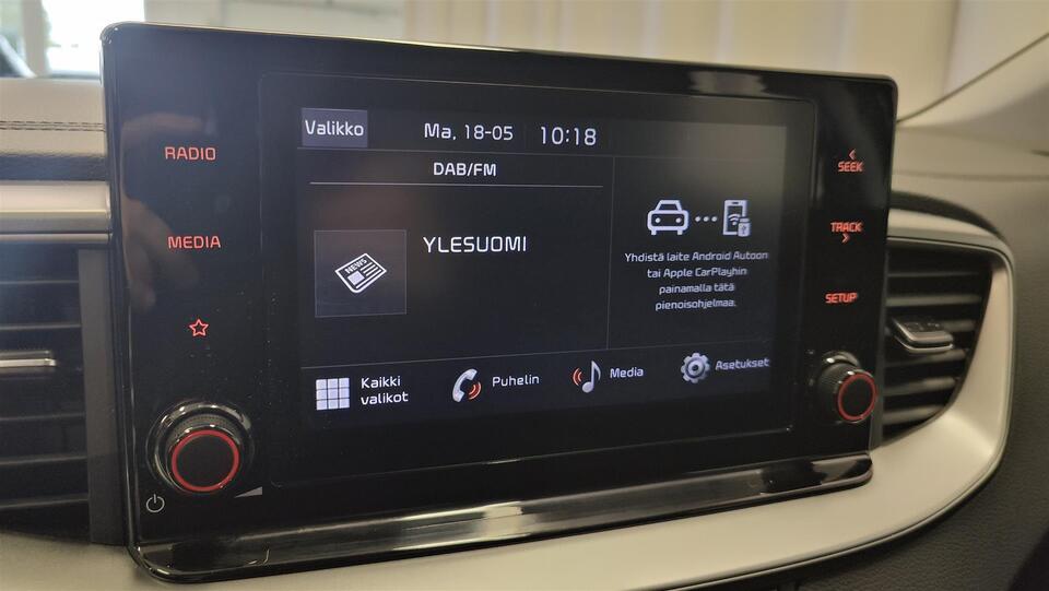 Kia XCeed vaihtoauto