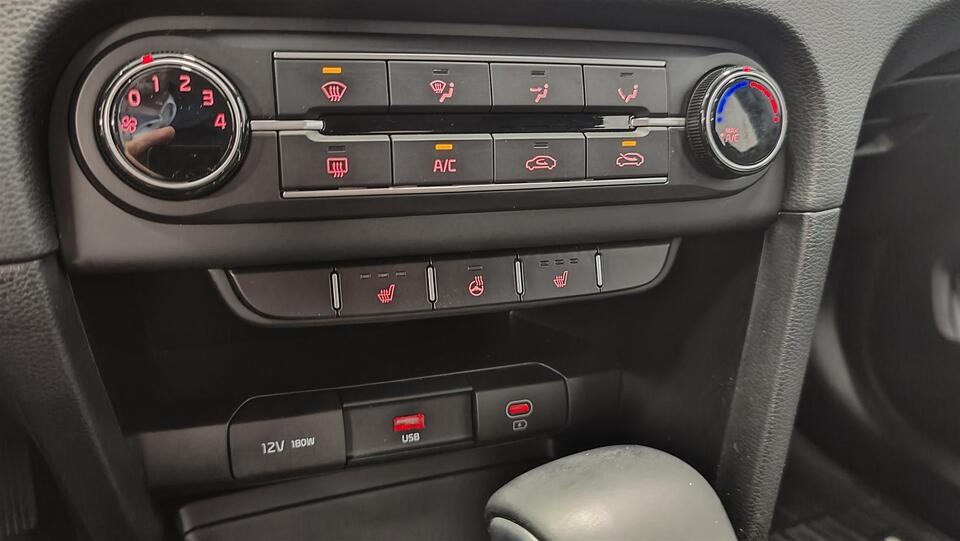 Kia XCeed vaihtoauto