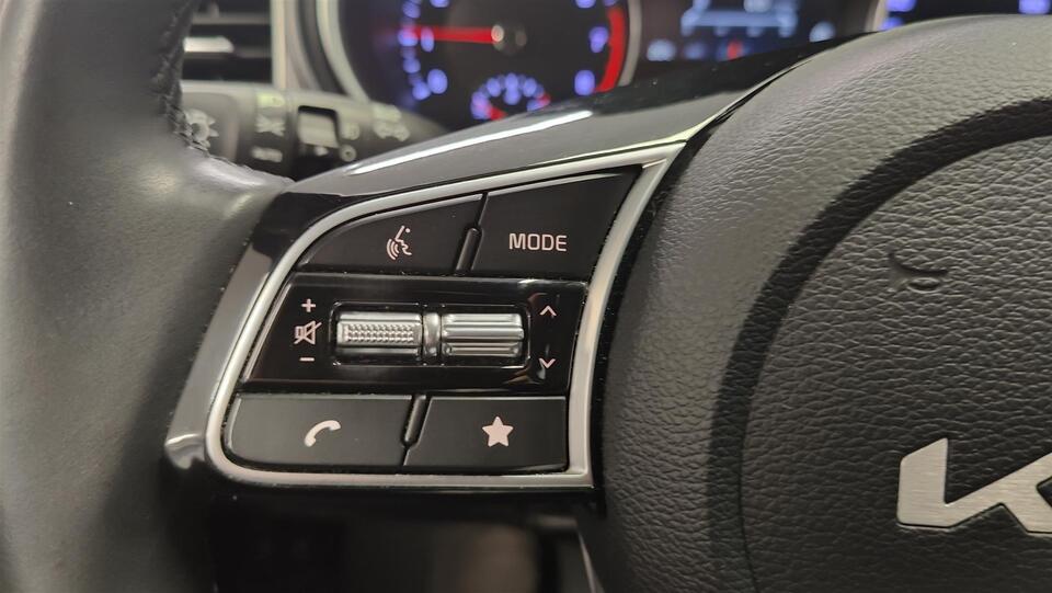 Kia XCeed vaihtoauto