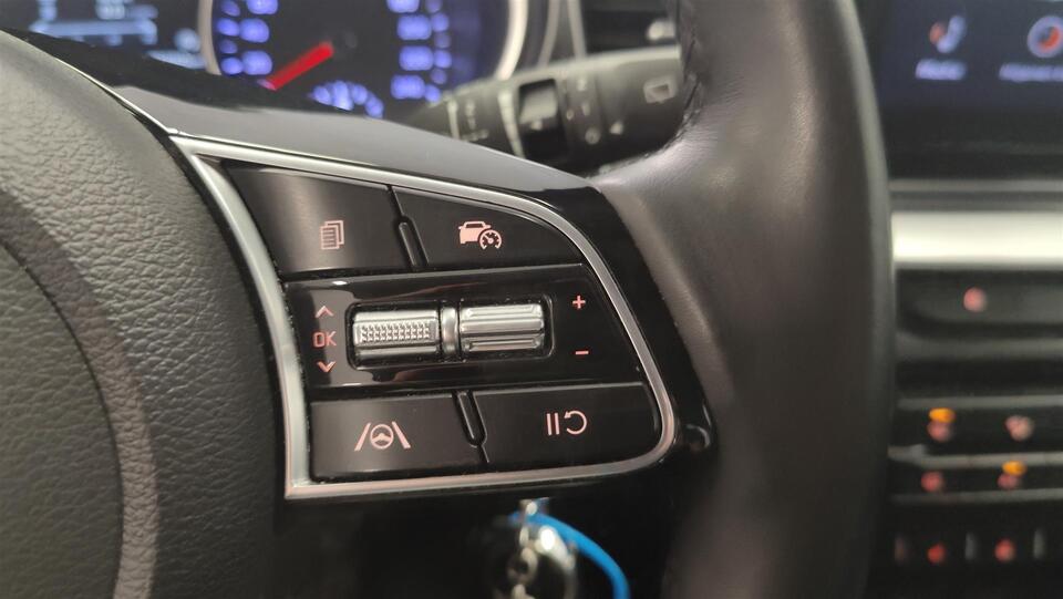 Kia XCeed vaihtoauto