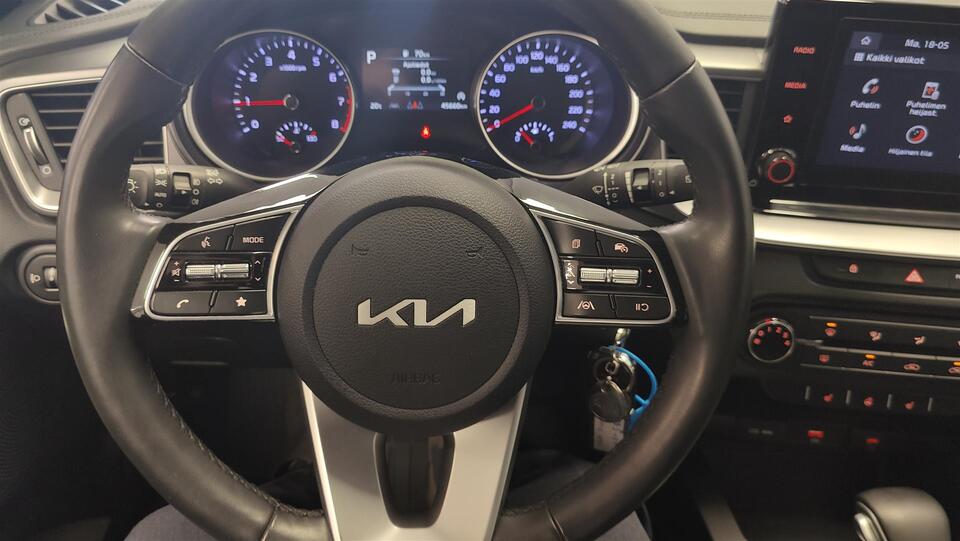 Kia XCeed vaihtoauto