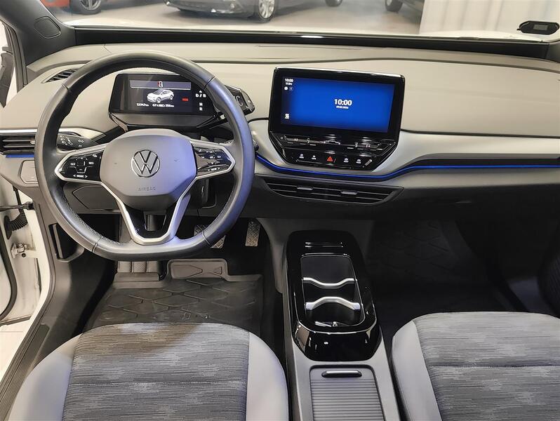 Volkswagen ID.4 vaihtoauto