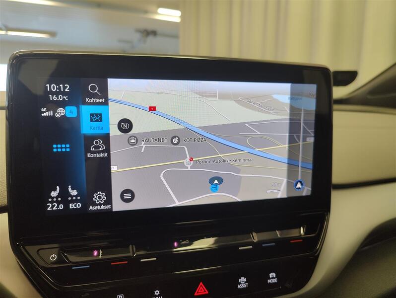 Volkswagen ID.4 vaihtoauto