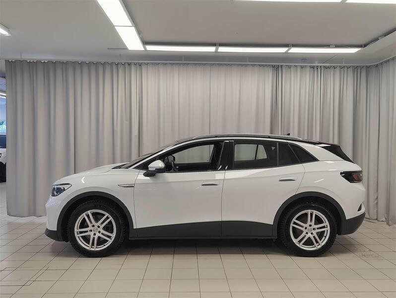 Volkswagen ID.4 vaihtoauto