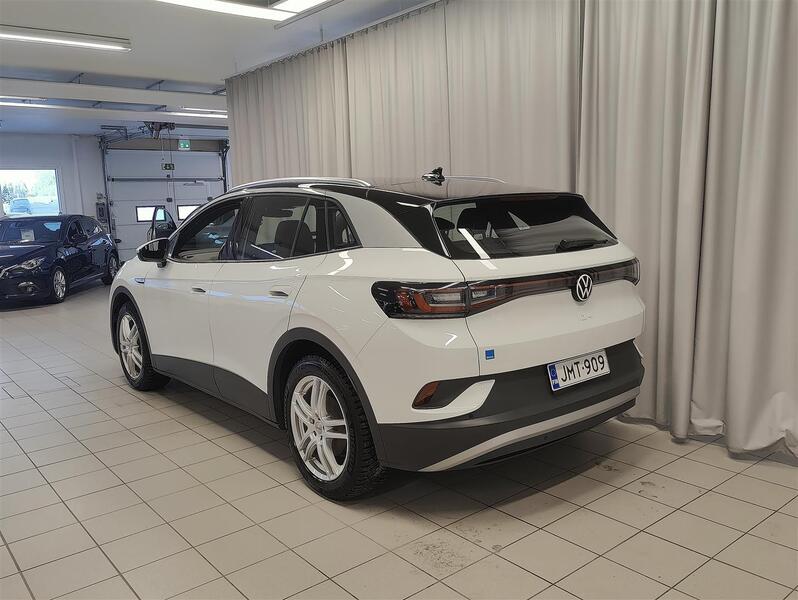 Volkswagen ID.4 vaihtoauto