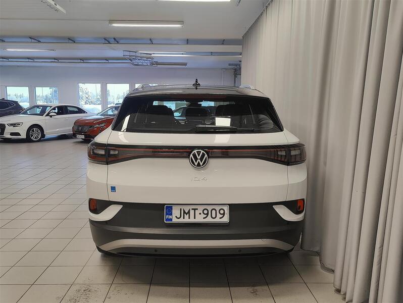 Volkswagen ID.4 vaihtoauto