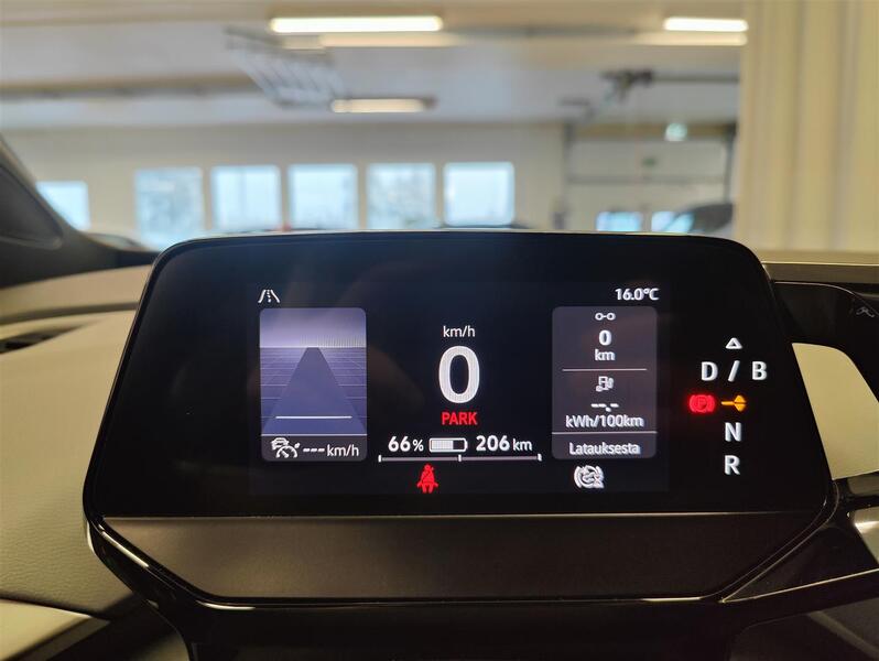 Volkswagen ID.4 vaihtoauto