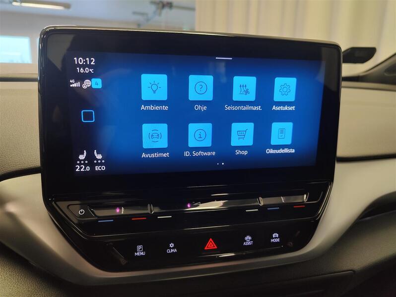 Volkswagen ID.4 vaihtoauto