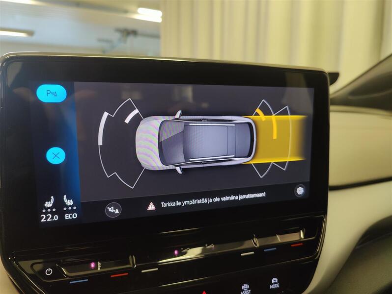 Volkswagen ID.4 vaihtoauto