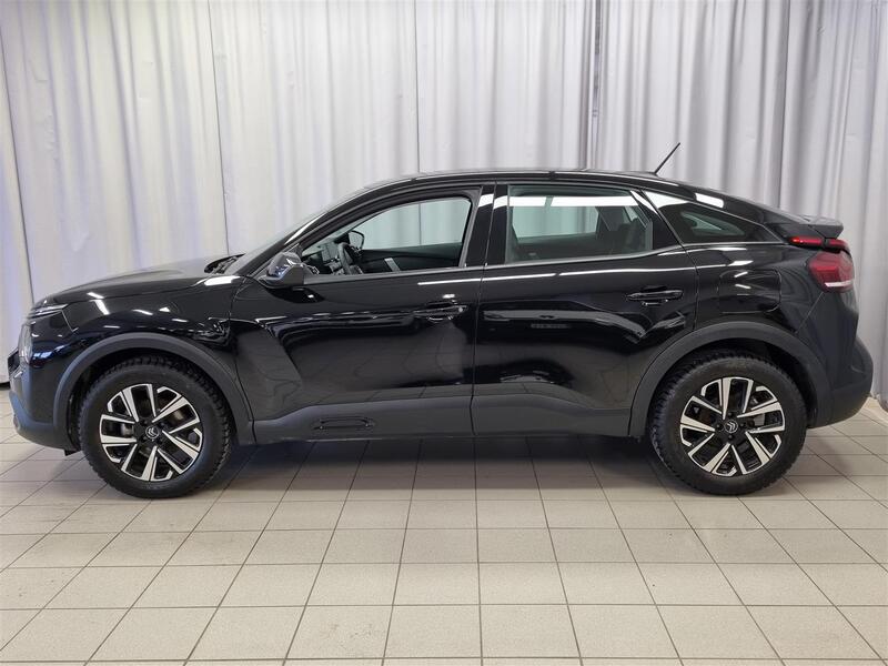 Citroën C4 vaihtoauto