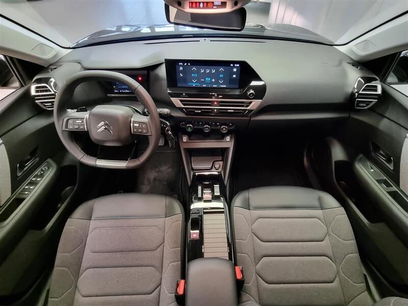 Citroën C4 vaihtoauto