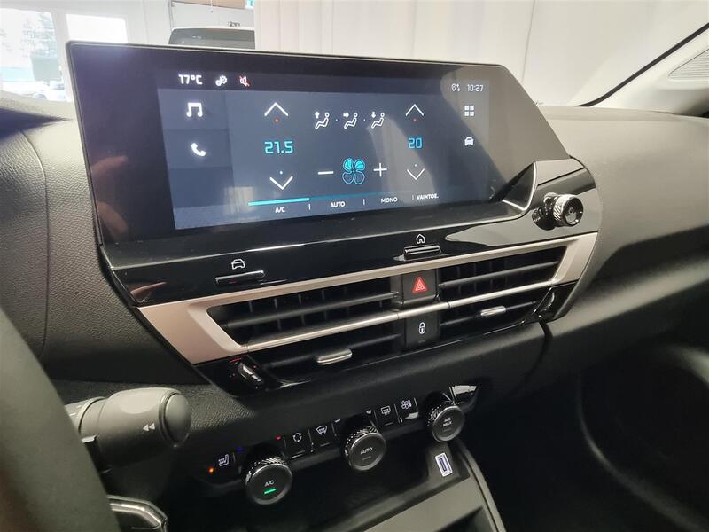 Citroën C4 vaihtoauto