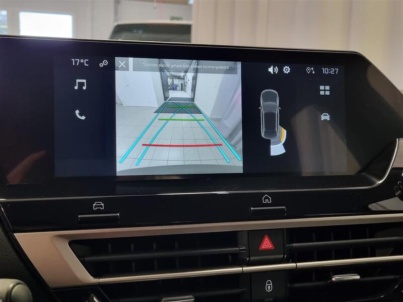 Citroën C4 vaihtoauto