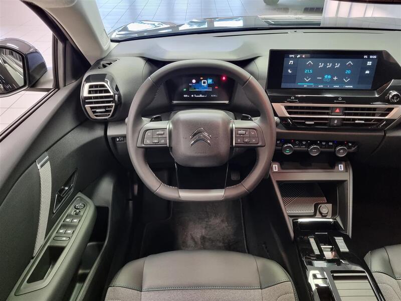 Citroën C4 vaihtoauto