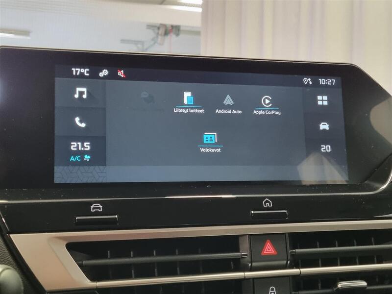 Citroën C4 vaihtoauto